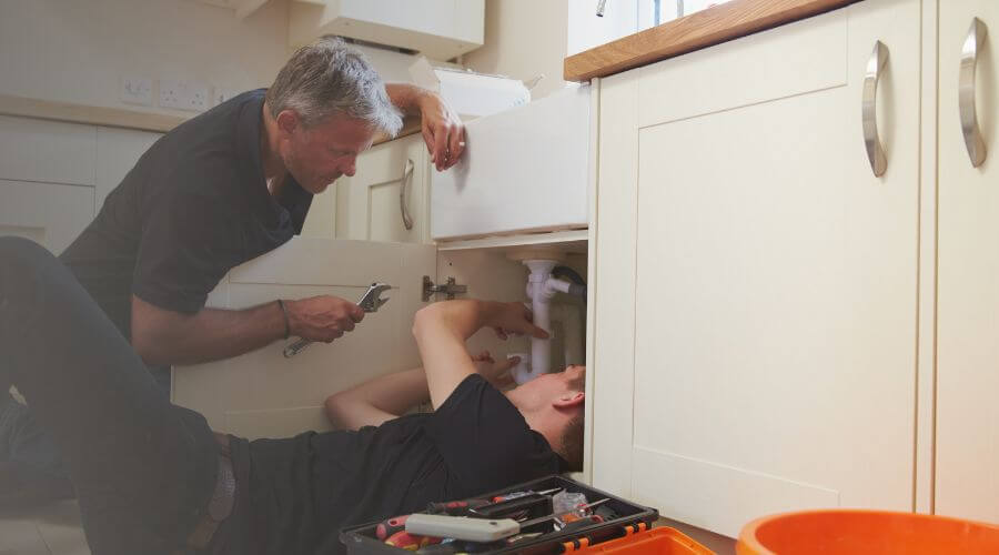 Local expert plumbing services in Salt Lick, KY